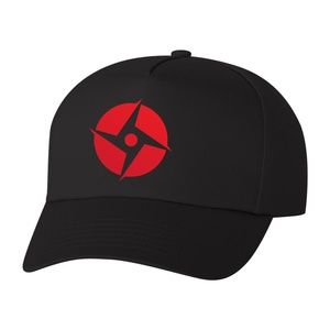 Ninja Star Hat, Cap, Old School, Hip Hop